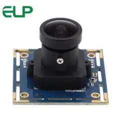 ELP 170 градусов Широкий формат USB2.0 машины видения HD 8MP IMX179 CMOS Камера HD для торговый автомат