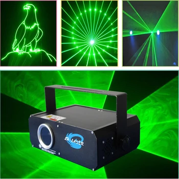 

LH-SAG500 500mw green laser lighting system from lh-laser for christmas and logo advertising