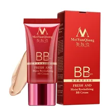 Moist Fresh BB Крем восстанавливающий лицо макияж отбеливание компактный основа корректор ярче макияж SG61