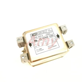 

Power EMI filter CW4E 30A S single-phase AC 220V purification interference