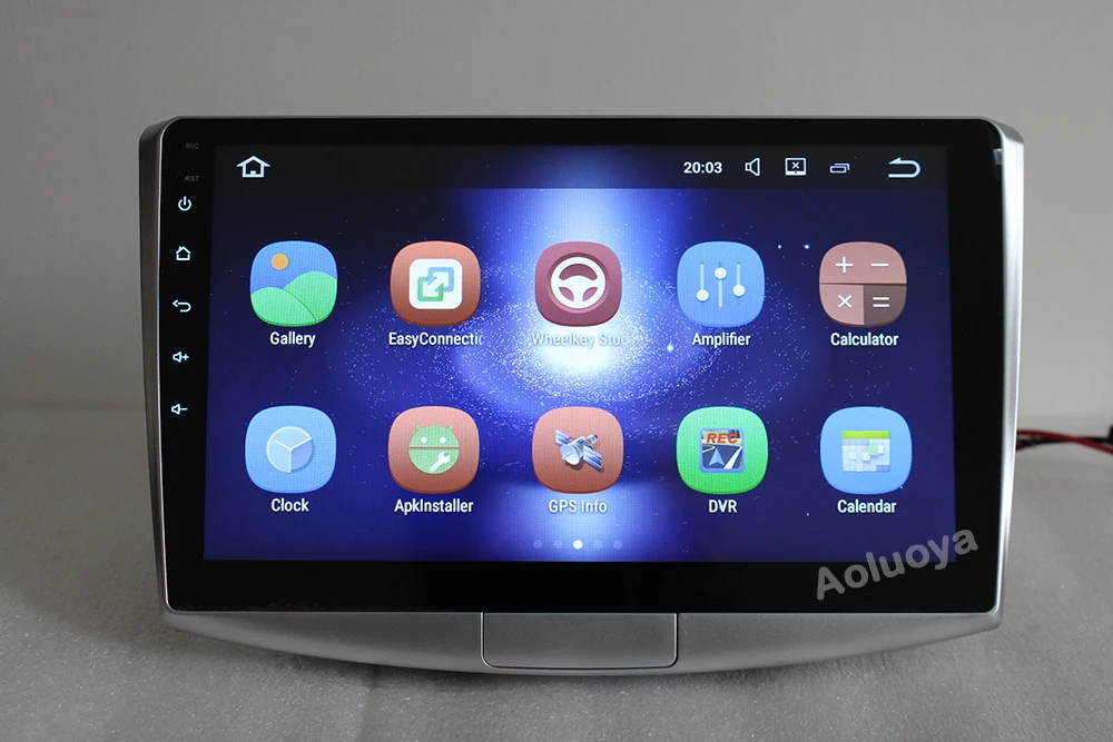 Top Aoluoya IPS RAM 2G Android 7.1 CAR DVD GPS Player For VW Volkswagen Magotan Passat CC 2012-2015 2016 Radio Navigation multimedia 2