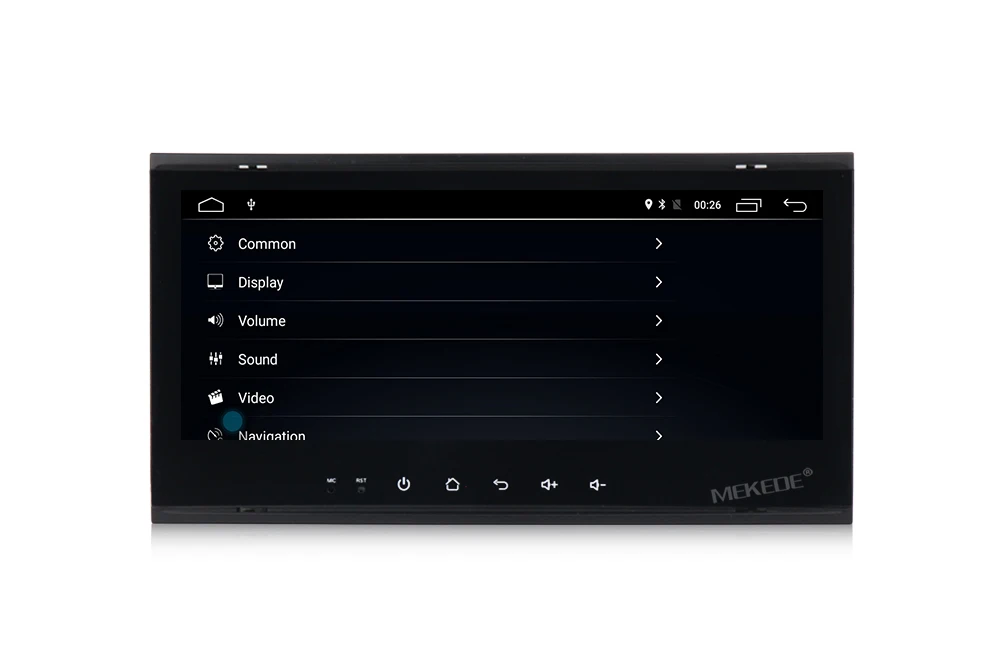 2din HD 8," 2G ram Android 9,0 автомобильный DVD Радио мультимедийный плеер gps для VW Touareg 2004-2011 4G модем gps Радио Навигация