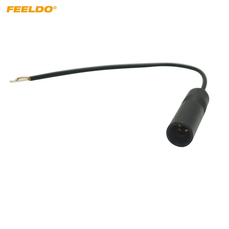 FEELDO 10Pcs 1M Aux Cable Jack 3 5mm Male To Male Audio Cable for Iphone Car Stereo Headphone Speaker CD MP3