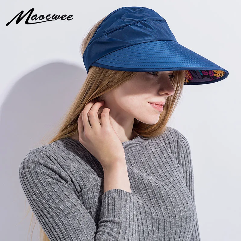 Buy Summer Hats for Women Folding Foldable Uv
