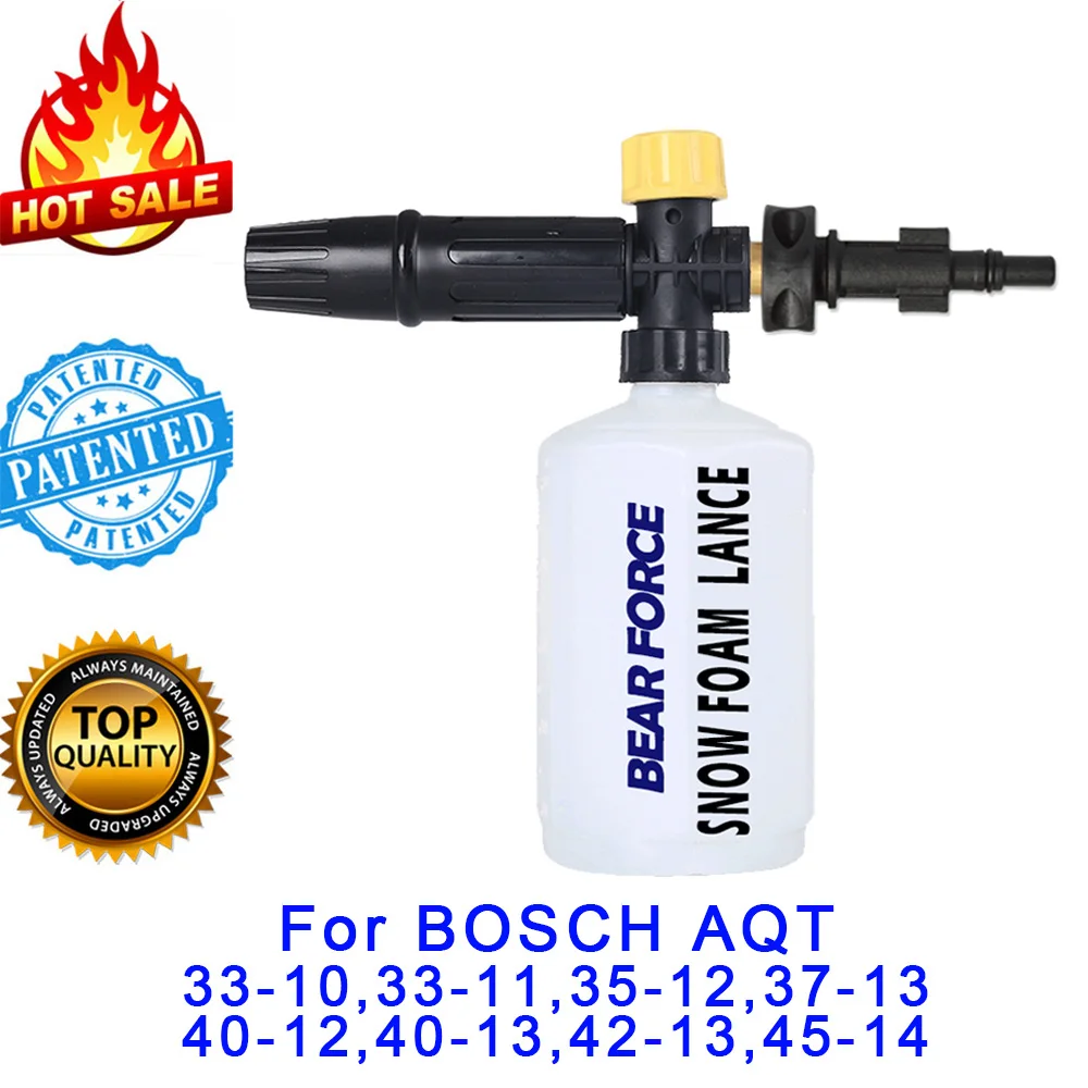 Sale Soap Foamer Gun Snow Foam Lance Nozzle Foam Generator