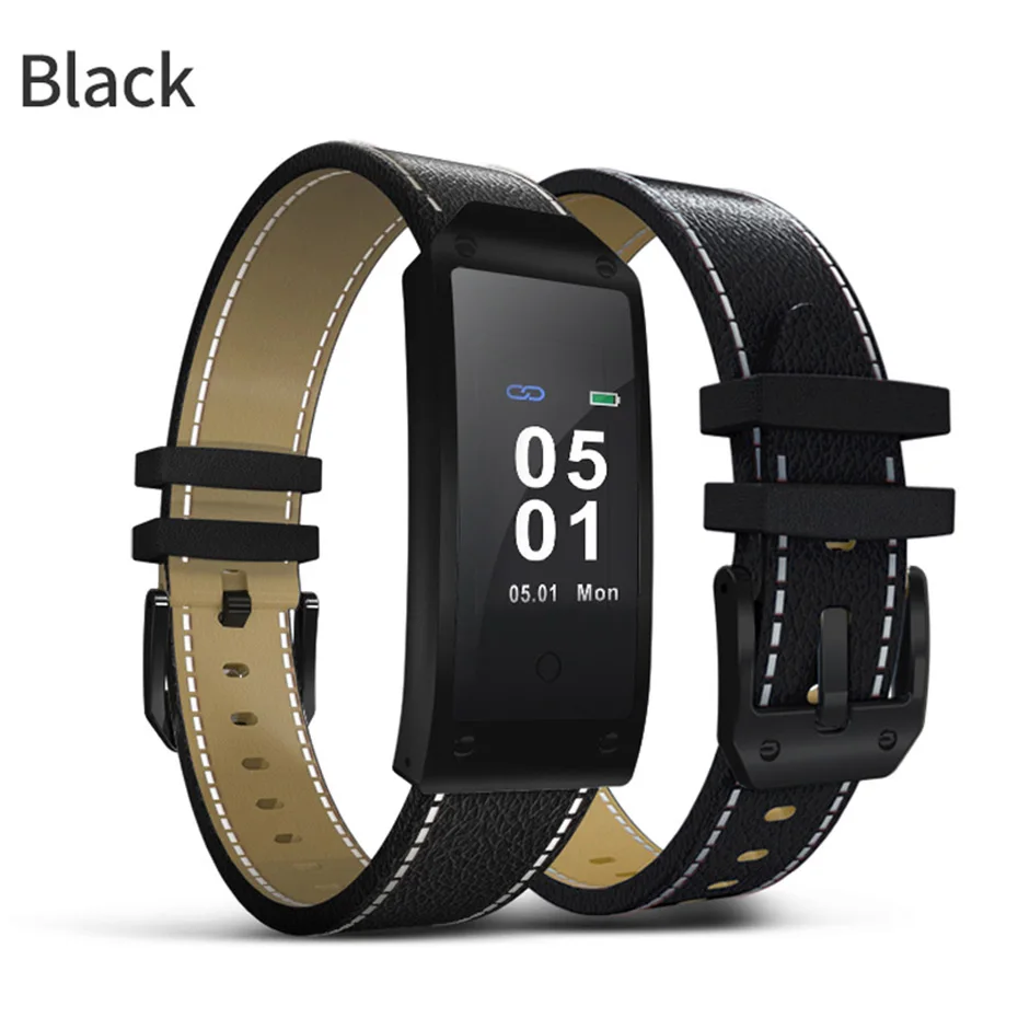 

FREZEN Y2 Smart Wristband 0.96 inch Color LCD Smart Bracelet Bluetooth Heart Rate Blood Pressure Test Smartband for IOS Android