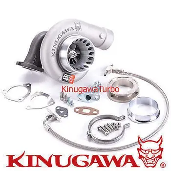 

Kinugawa Turbocharger 4" Anti Surge T67-25G 8cm Triangle V-Band