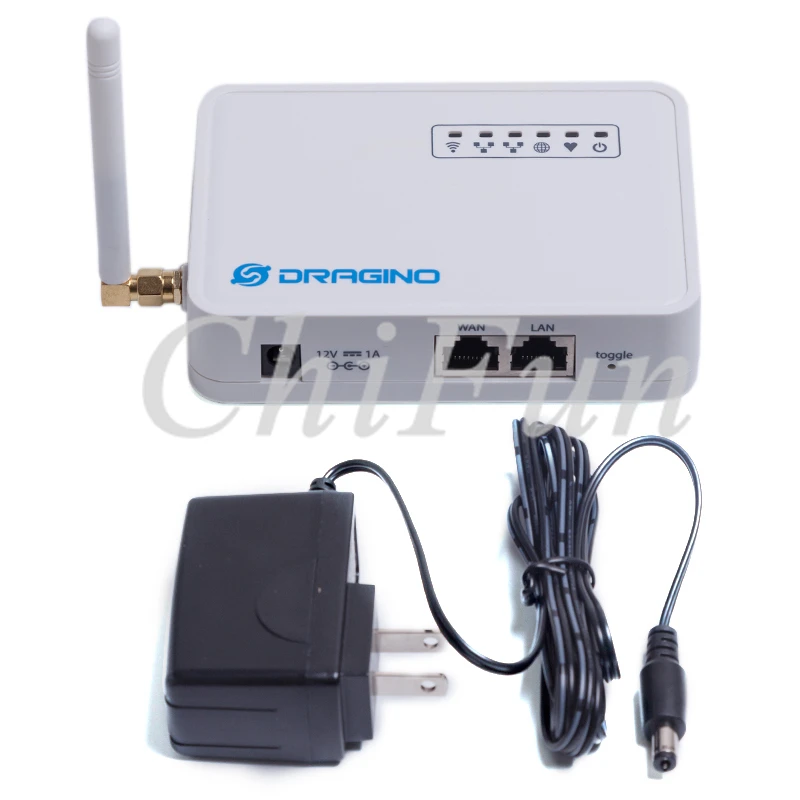 

Freeshipping Internet of things LG01-S + 4G module LoRa Gateway Plug terminal 868-915-433MHZ with Built-in 4G EC25-A module