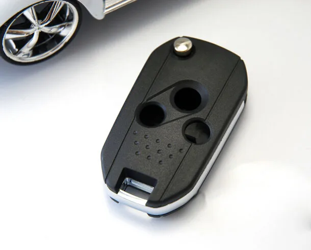 Subaru Forester XV Legacy Outback 3 button Modified key shell (23)