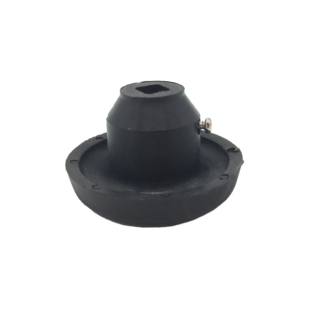 Blender drive socket metal to metal coupling mushroom head driver mixer spare parts square type hole ad screw at side  (3)