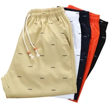 Новейшие мужские купальные шорты для пляжа, отдыха, мужские пляжные шорты, дышащие мужские плавки, удобные, размера плюс, крутой купальник