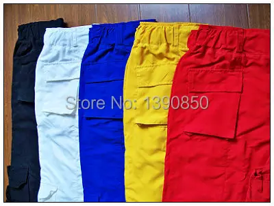 BODY JAM Hip Hop SAMBA PARACHUTE Rave Cargo Pants 5 SZ
