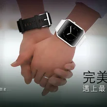 X6 new smart watches can be inserted with a Bluetooth phone call arc curved touch screen adult smart phone multi-function watch