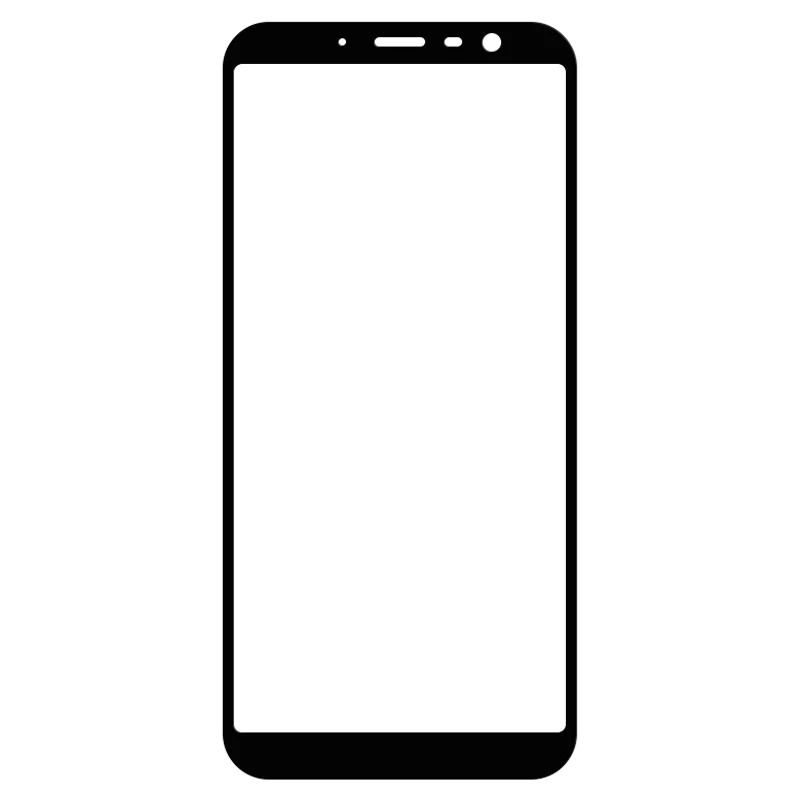 Для Meizu M6T полное покрытие Экран протектор 3D с уровнем твердости 9 H закаленное