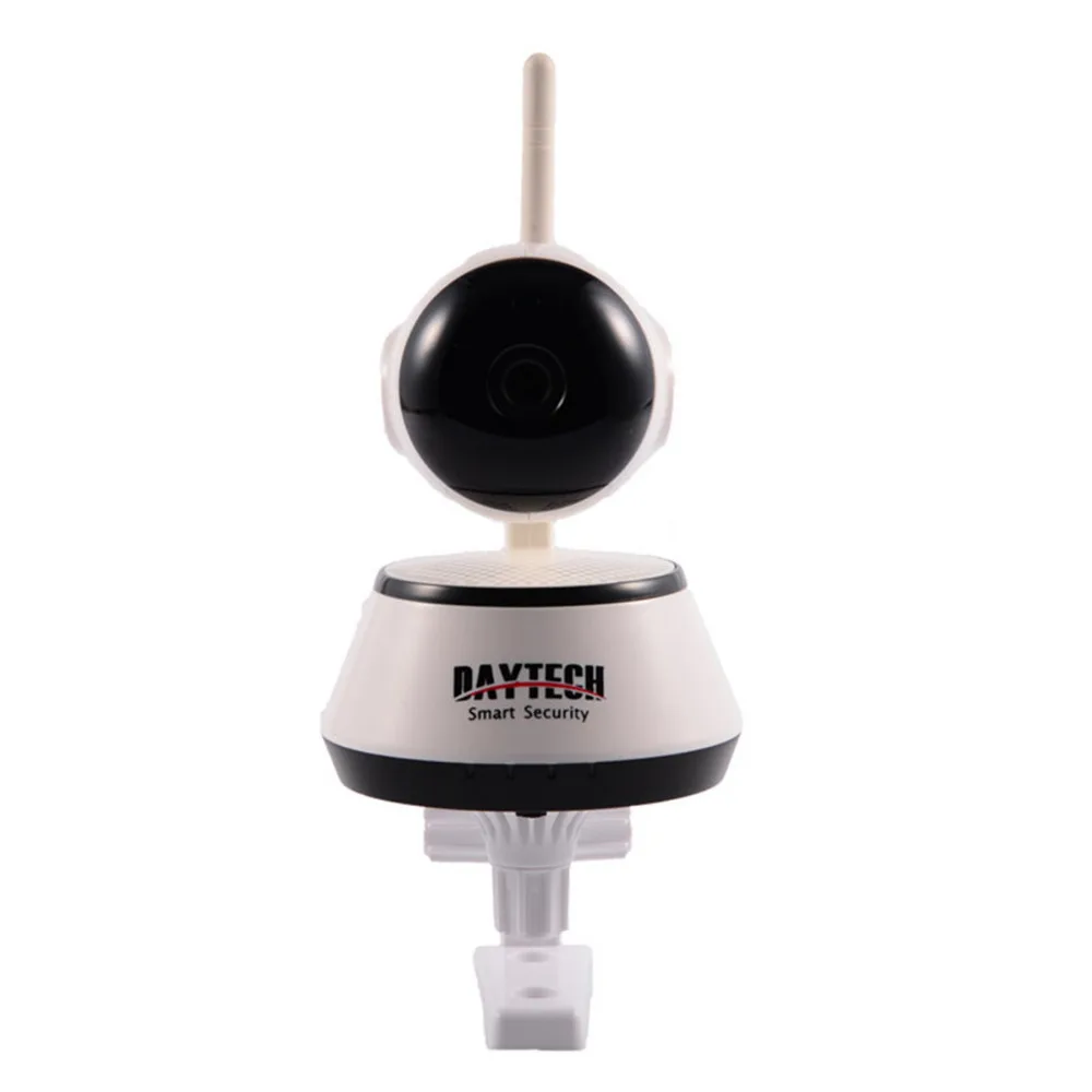 

Daytech 720P HD Wireless Wifi IP Camera Home Security Surveillance Camera IR Night Vision CCTV Indoor Camera Wi-Fi Baby Monitor