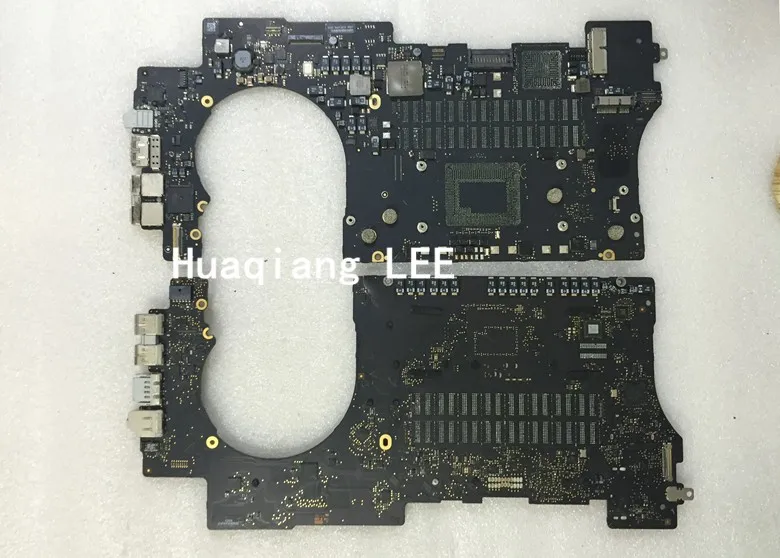 

2013 Year Faulty Logic Board for MacBook Pro 15" A1398 820-3662-A/03 Late 2013