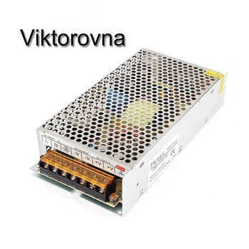 

LED Power Supply Transformer 5A 10A 20A 50A LED Driver Switching AC 110V 220V to DC 12V 24V CCTV LED Strip Power Supply Adapter