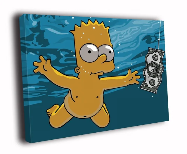 You tell Bart simpson skateboarding naked with you And Bart simpson skateboarding naked opinion