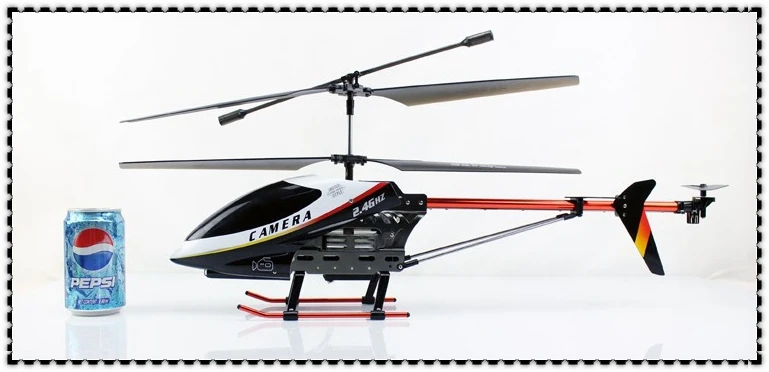 Top Quality UDI U12A BIG 75CM With Camera RC Plane Toys 2.4G 3.5CH Remote Control Airplane Gyro Boy Kids Best Toy Gifts RC Drone