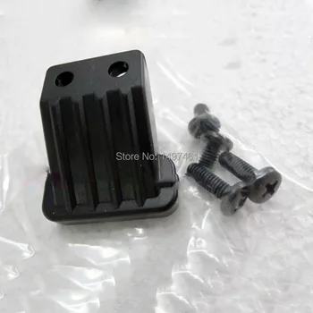 

New MIC micphone holder Adapter repair parts for Panasonic AG-AC130MC HPX260 HPX265 AC130 AC160 DVX100 DVC180B camcorder