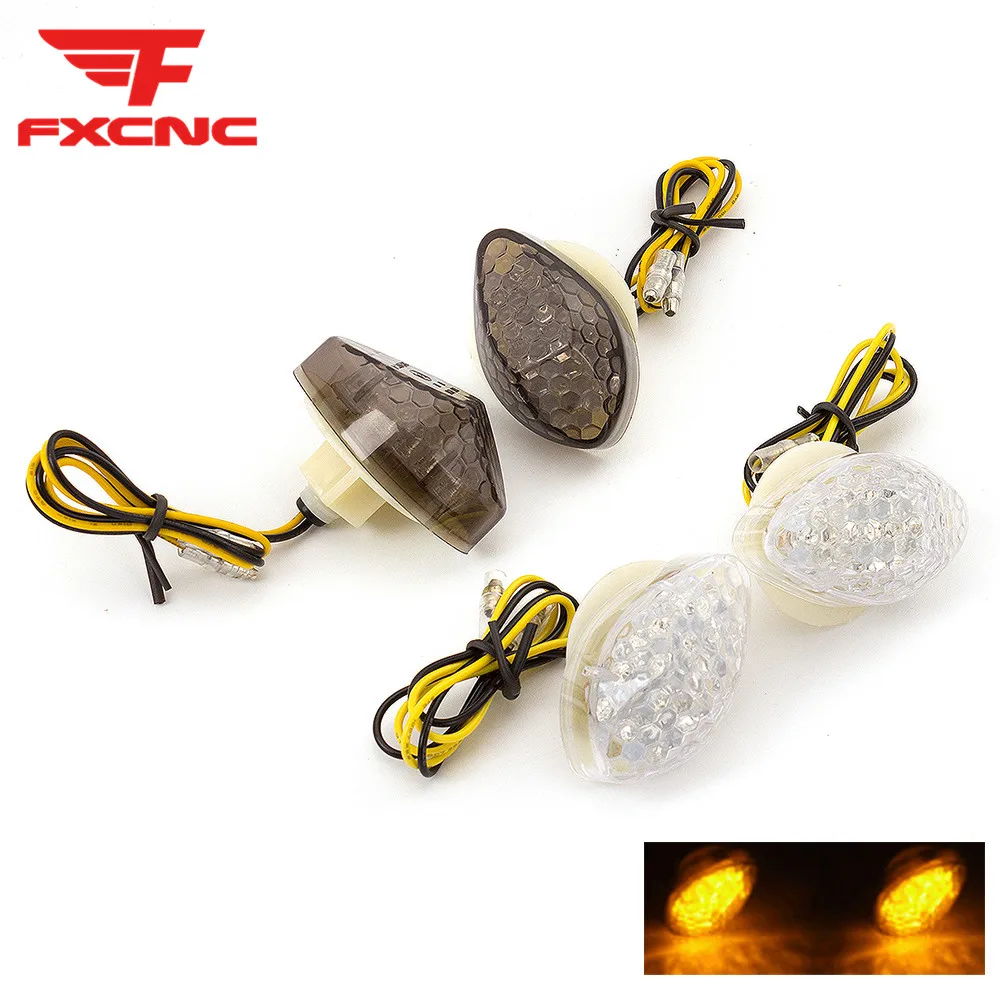 

For Honda CBR600RR 2003 - 2014 2013 Motorccyle Turn Signal Light Indicator Blinker Accessories For Honda CBR600F3 1997 - 1998