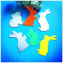 

InLoveArts Animal Rabbit Metal Cutting Dies New 2018 for Scrapbooking Album Embossing Paper Die Cuts Crafts Stencil Cutting Dies