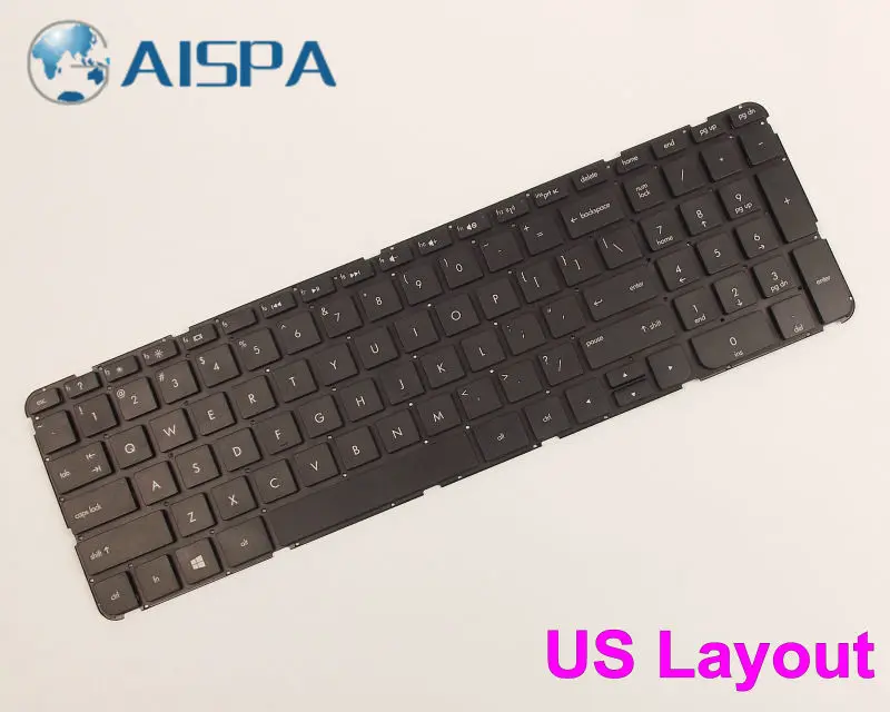 New Laptop Keyboard For HP Pavilion TouchSmart Sleekbook