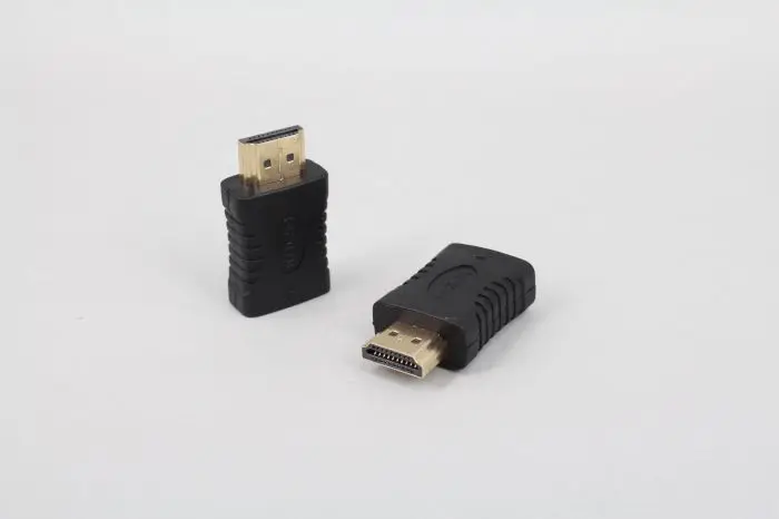 Dinto Hot 10 шт./лот Hdmi штекер мини гнездо 1080P разъем порт дисплея DP позолоченный