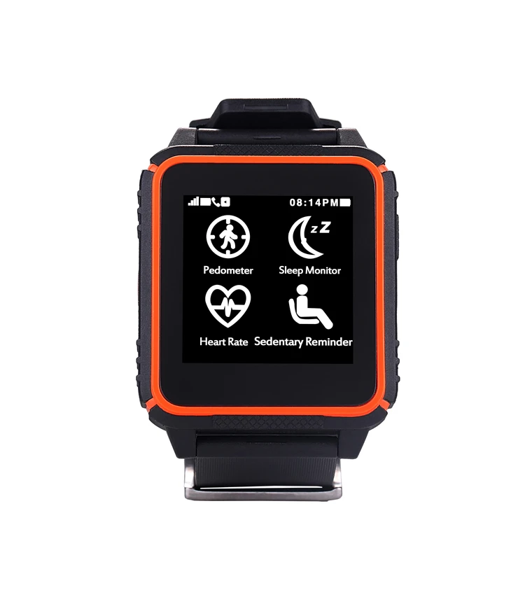 bluetooth running watch