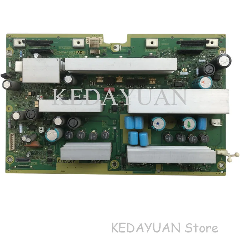 free shipping 100% test work for PT50700 TH-50PV80C Y board TNPA4393 screen MC127H27T11AC | Компьютеры и офис