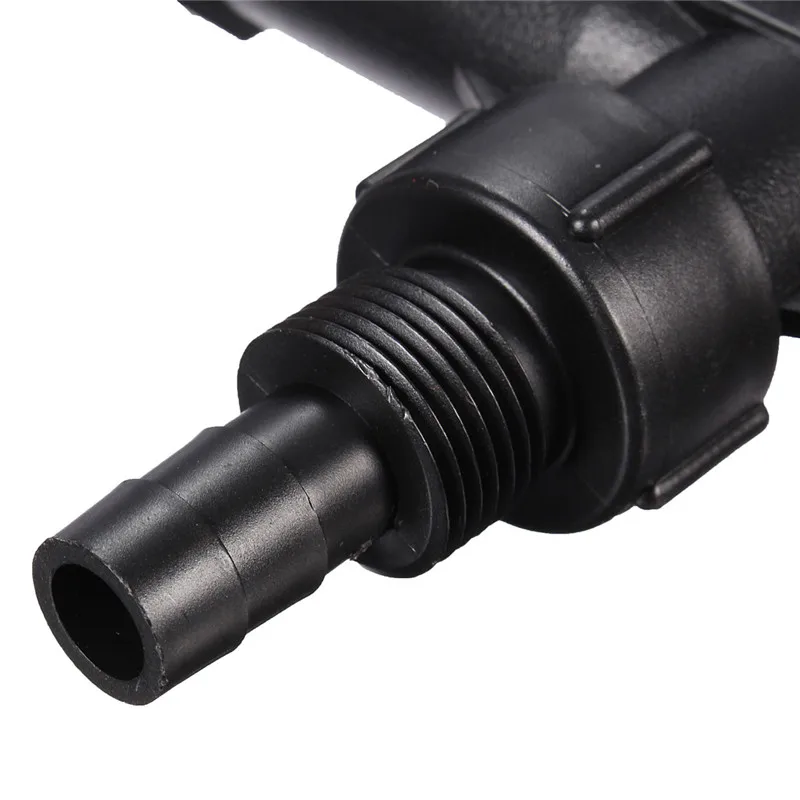 1/" Irrigation Venturi Fertilizer Mixer Injectors Agriculture Garden Water Tub BW