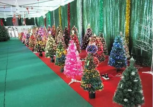 Рождественские Мини-елки 60 см/23,6 дюйма Рождественская елка украшения для дома и офиса CT004