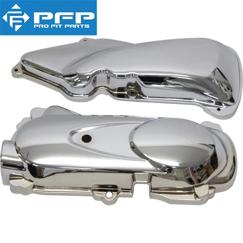 

Motorcycle scooter modified parts plating Engine cover air filter cover For Honda TODAY AF61/AF62