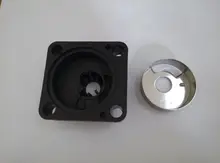 Oversee Outboard Engine 63V-44301-00 9.9hp 15hp WATER PUMP HOUSING Assy Replace For Parsun Yamaha Outboard Engine Motors