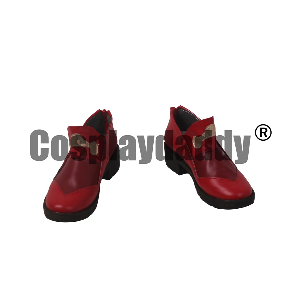 

Sengoku Night Blood Senbura Warrior Werewolf Sanada Army Sanada Yukimura Regular Ver. Game Cosplay Shoes Boots S008