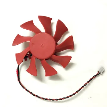 

1Piece FD8015H12S 75mm 0.5A Graphics Cooler For Sapphire HD6770 HD6790 HD5770 HD5870