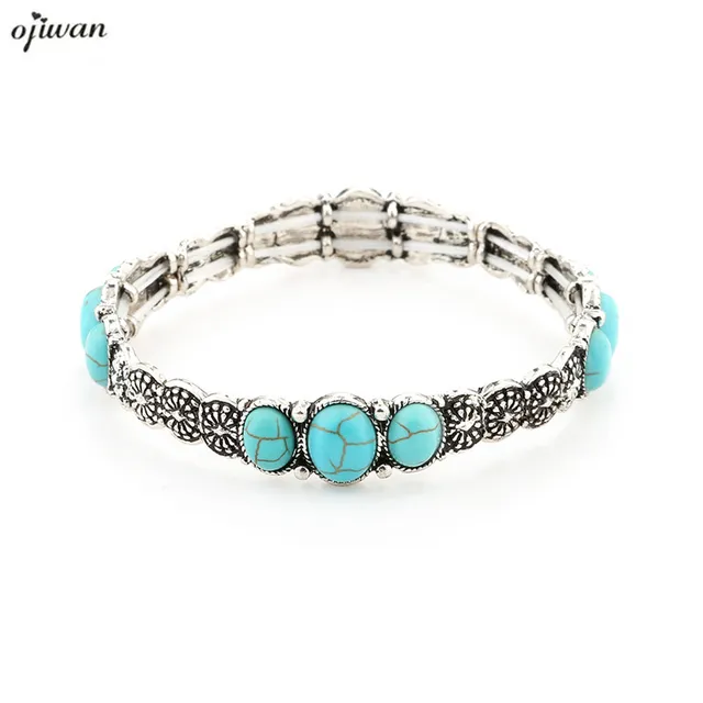 Indian Bracelet Native American Hippie Navajo Jewelry Indian Bracelet Native American Hippie Navajo Jewelry Vintage Gypsy Manchette Pulseiras Boho Cuff