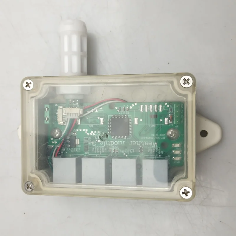 Три поколения модулей погодных станций APRS|Интегральные схемы| |