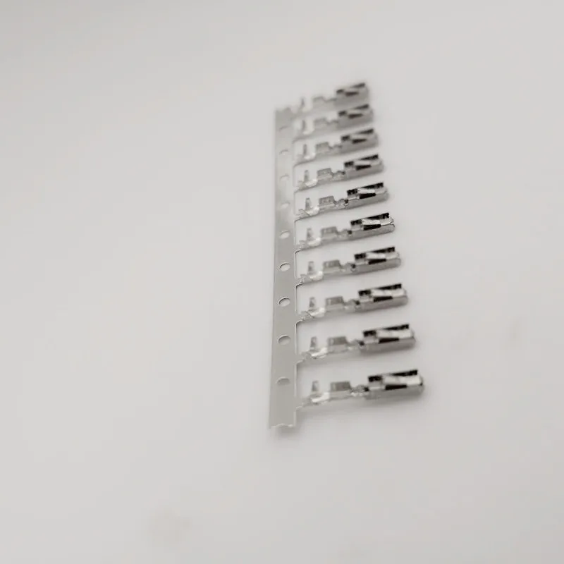 Набор из 10 обжимных клемм(штифтов) для ремонта провода 000979009E для Audi VW VAG Skoda Seat Porsche