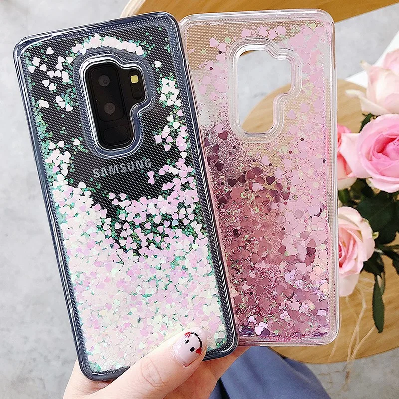 Мягкий чехол для Samsung Galaxy J4 J6 A6 A8 A7 S8 S9 S10 Plus S10E M 10 20 30 A 40 50 60 70|Бамперы| |