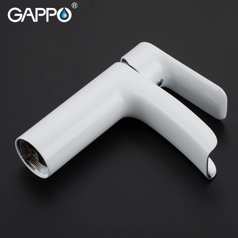 Billig GAPPO Becken Armaturen bad wasserhahn waschbecken mixer white waschbecken wasserhahn wasserhahn chrom wasserfall wasserhahn wasserhahn waschbecken bad wasserhahn messing mixer