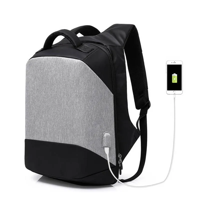 

Anti theft Waterproof Students Bag Mochilas Male Backpack Men Backpacks Multifunction USB Charging 15.6inch Laptop Backpack Bag