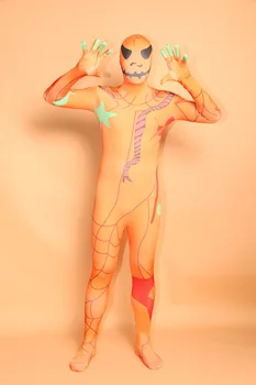 

(LP20158181) Scary Lycra Spandex Zentai Suit Halloween Costume