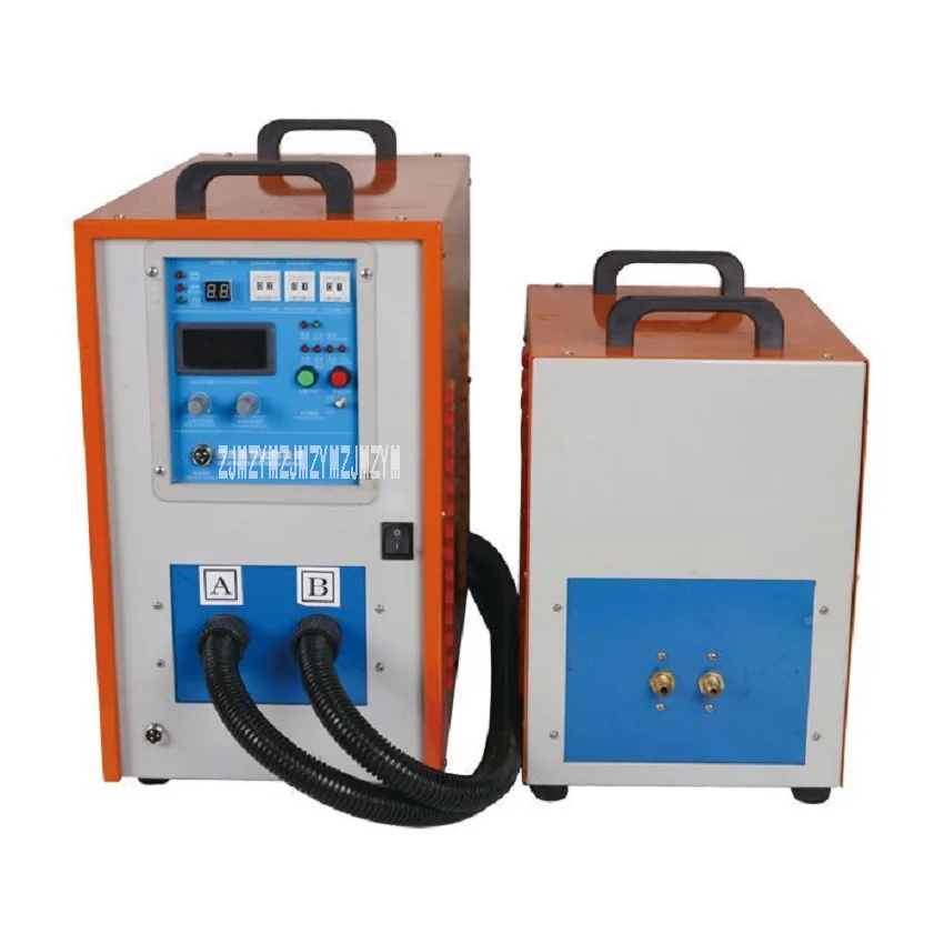 Buy 40KW High Frequency Brazing Machine Induction Soldering Metal Brazing