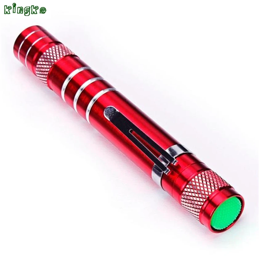 Premiers secours médicaux DEL Stylo Lampe Poche Médecin Infirmière urgence