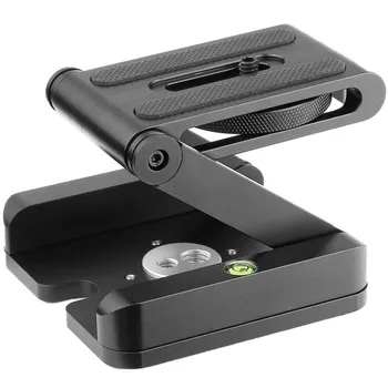 

Z-folding Tripod Heads Photography-specific Macro Quick Mounting Slider Rocker External Camera Flexible Tripod