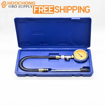 

High quality G324 A Type Gasoline Engine Unique Compression Tester