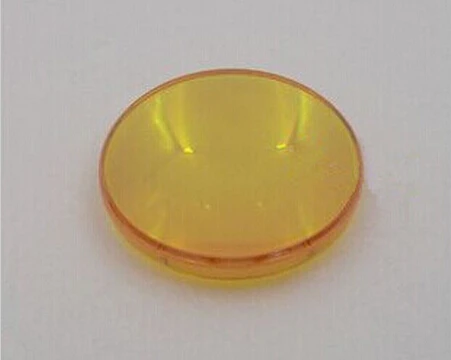 Customized models: #XKIZ-25 Co2 Laser Focus Lens, Materials: USA ZnSe , Diameter : 25mm, Focal length: 133mm, Clean surface Wholesale Tools