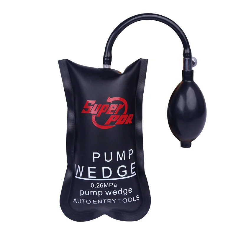 Super PDR Pump Wedge
