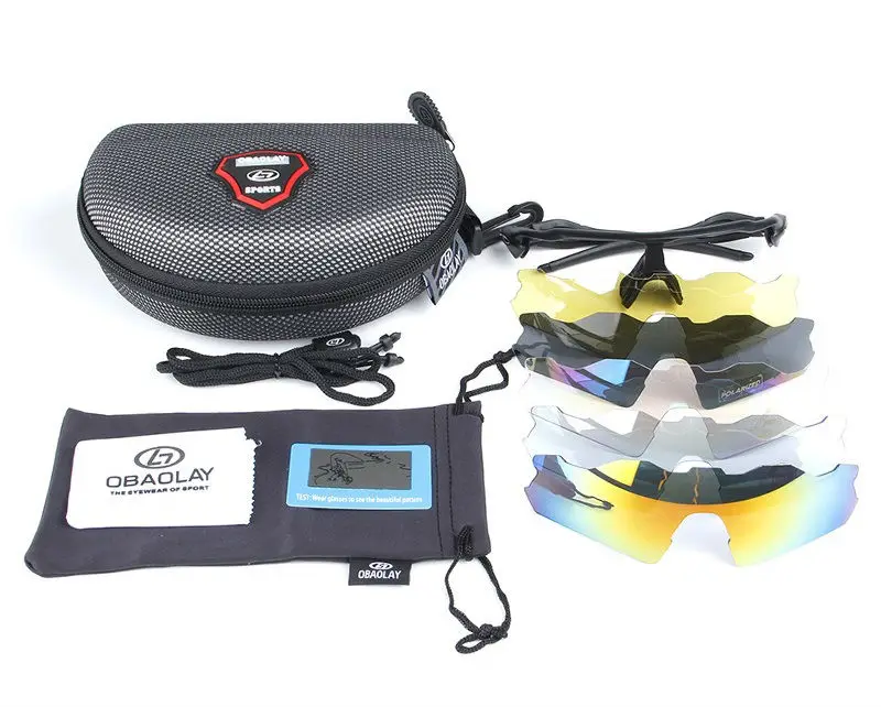 Bicycling glasses (2)